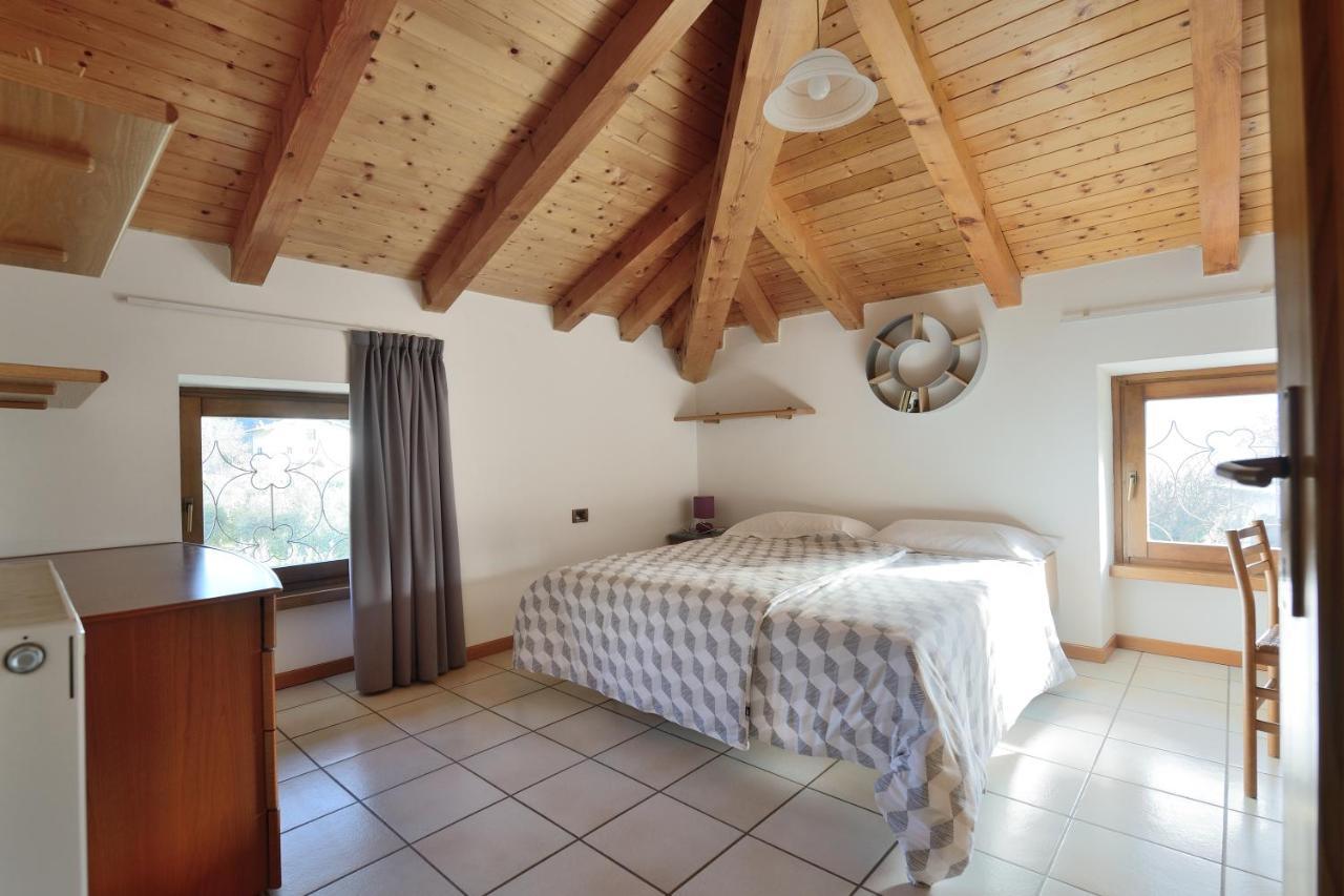 Residenza Mariella Arco Exterior foto