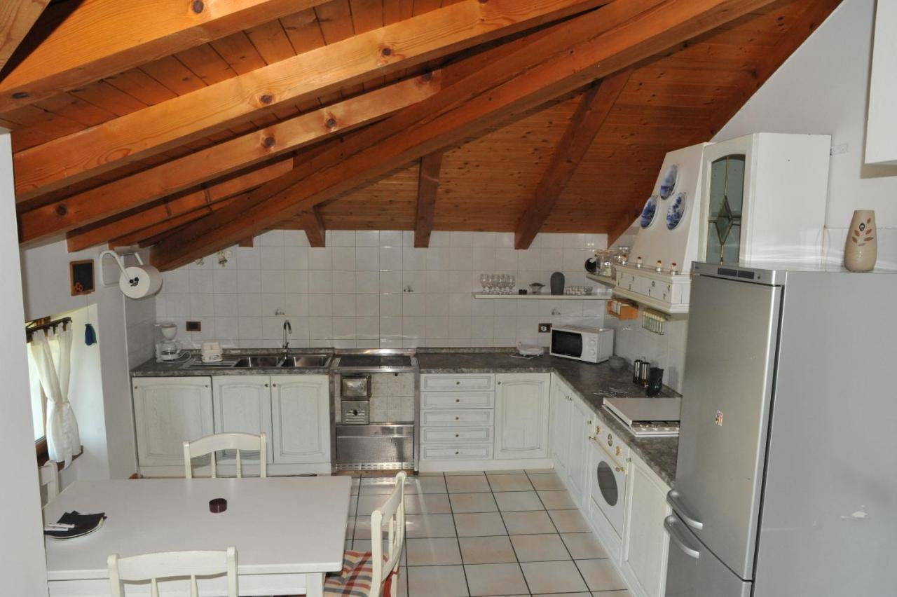 Residenza Mariella Arco Exterior foto