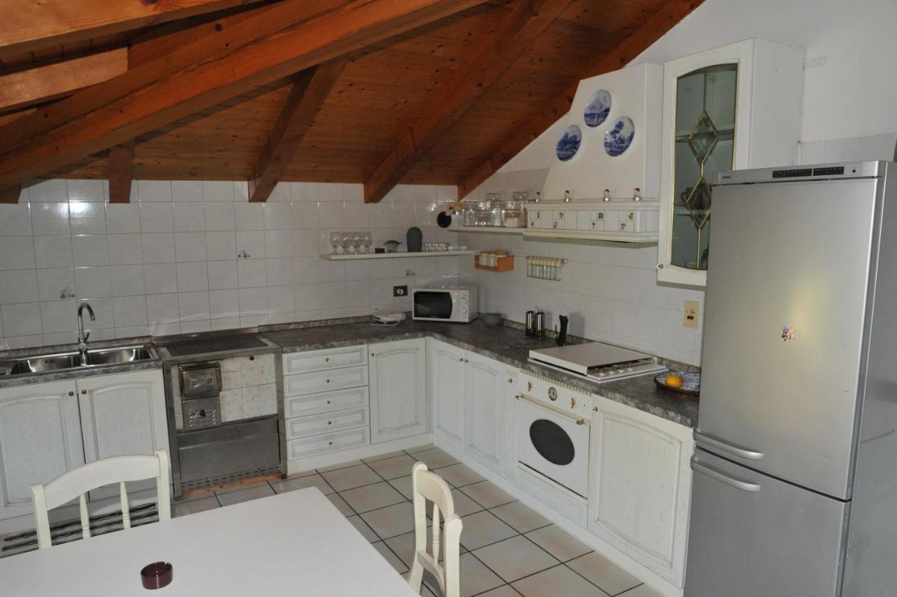 Residenza Mariella Arco Exterior foto