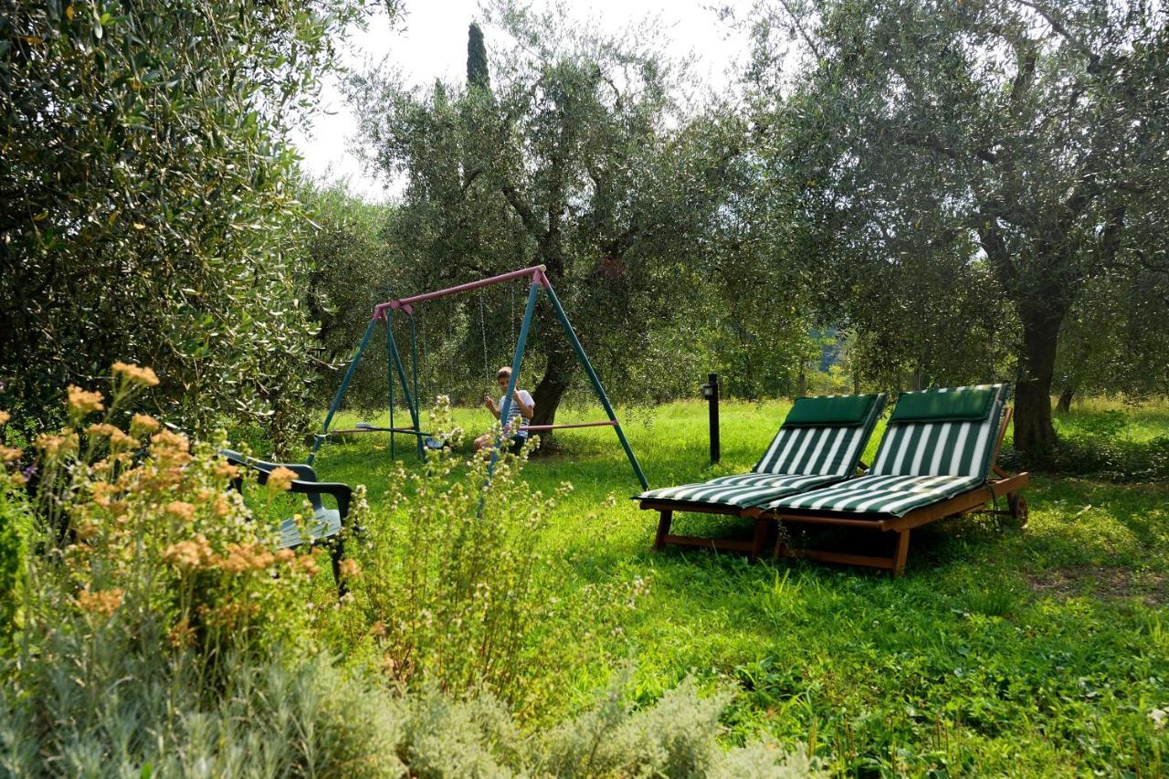 Residenza Mariella Arco Exterior foto